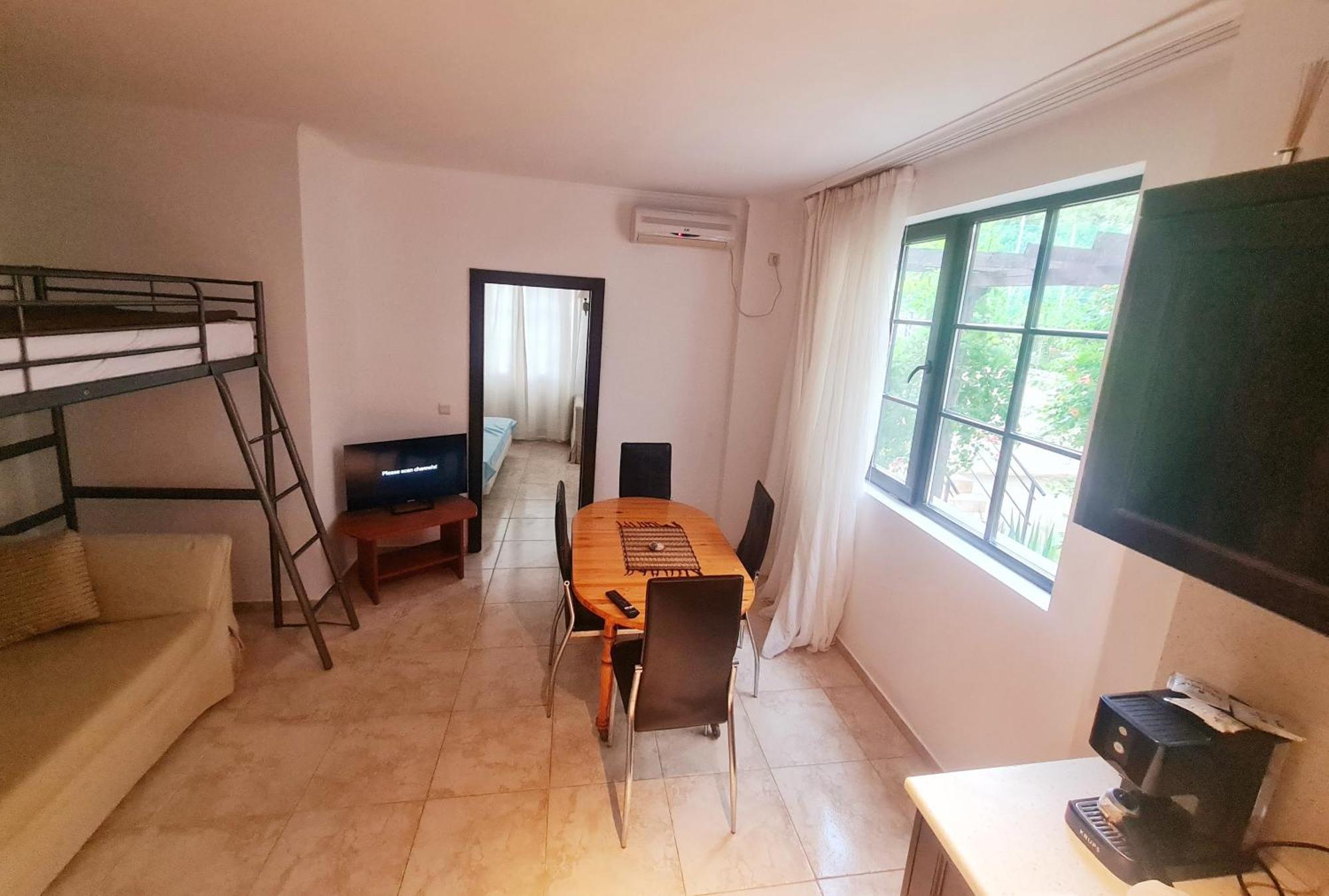 Apartment Almi - The Cliff Obzor Exteriér fotografie