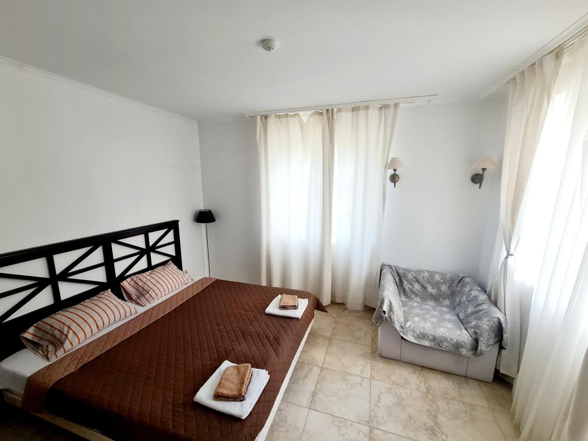 Apartment Almi - The Cliff Obzor Exteriér fotografie