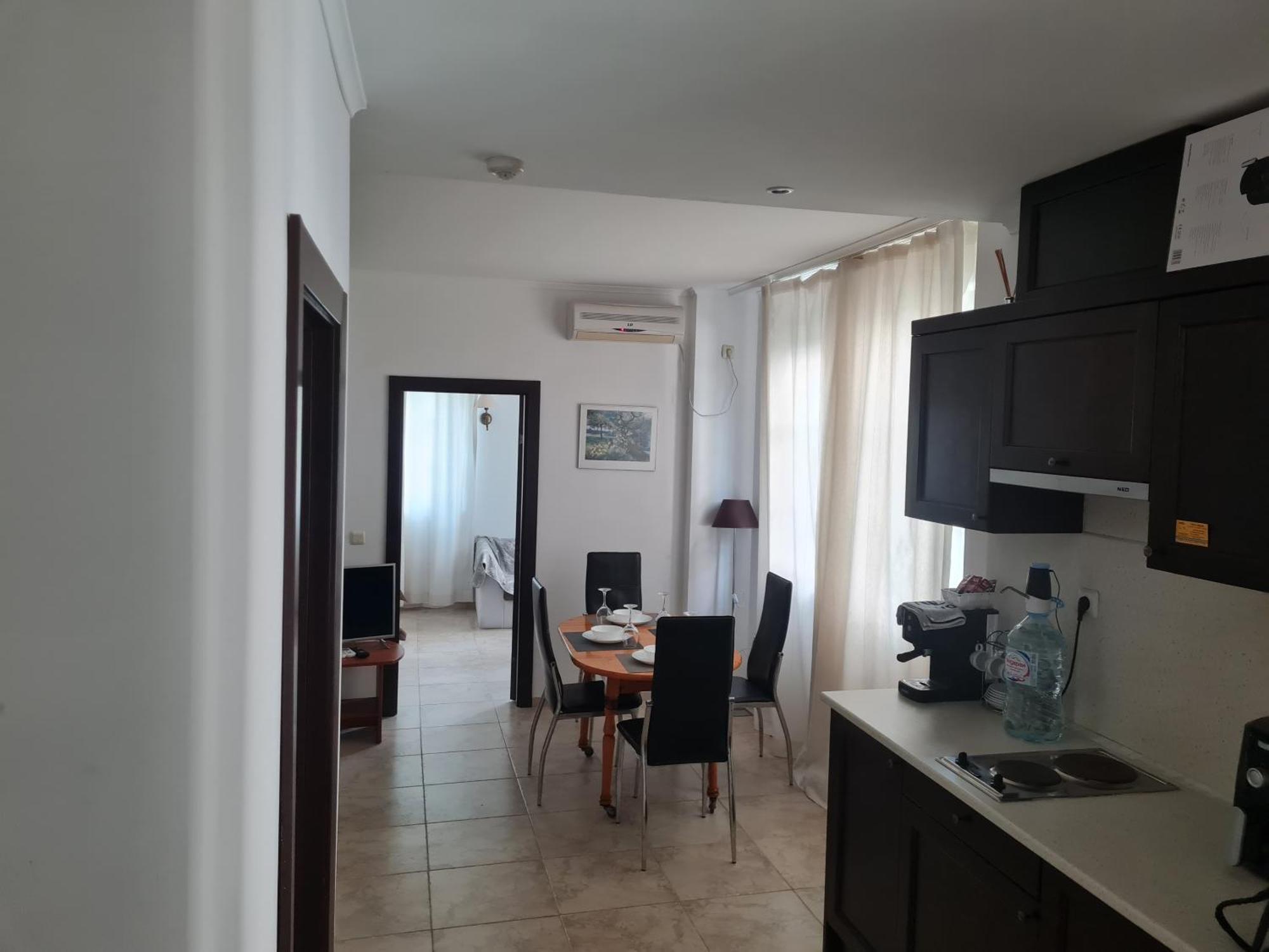 Apartment Almi - The Cliff Obzor Exteriér fotografie
